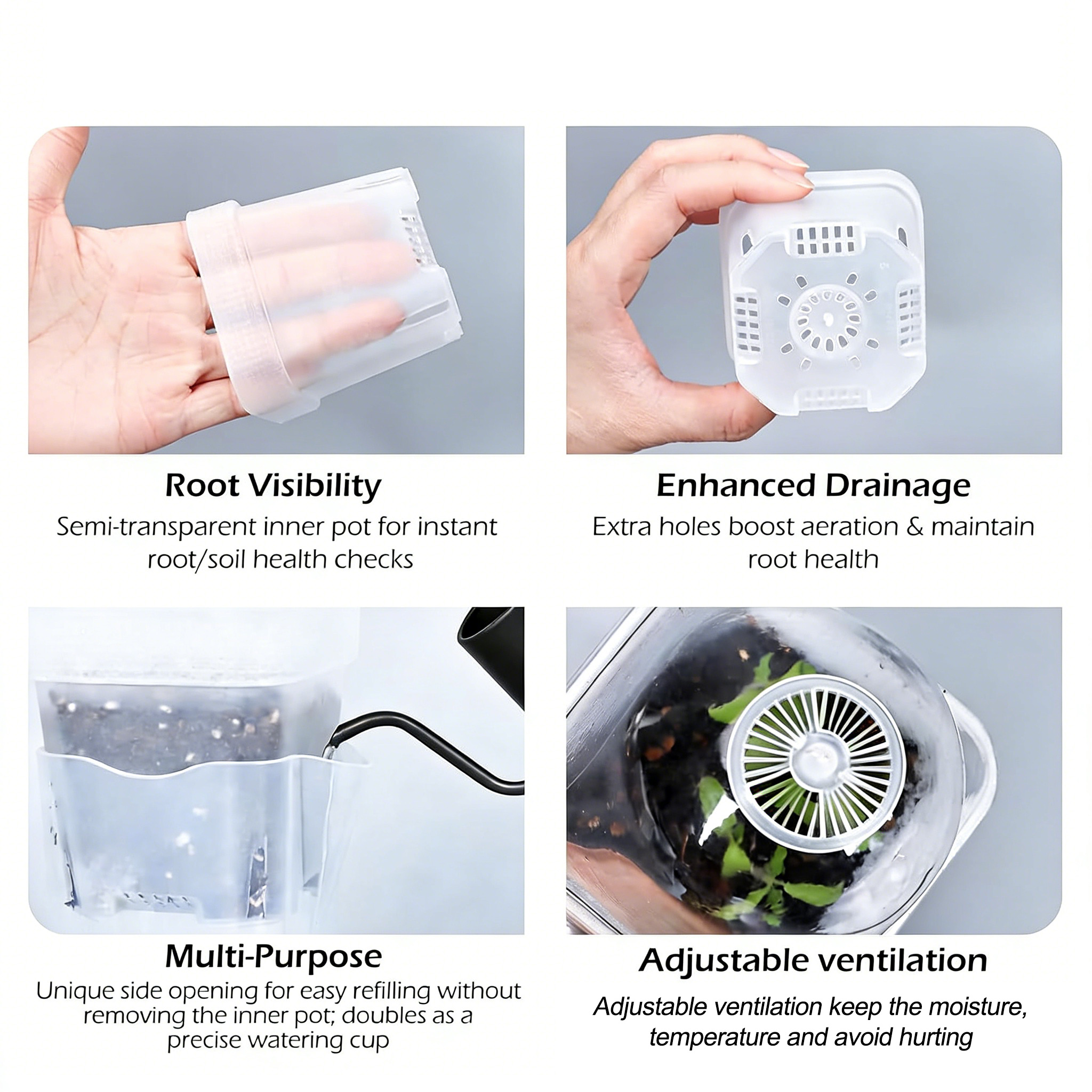 Plant Propagation Kits with Hu - Dome Propagation Kit recensie en prijs