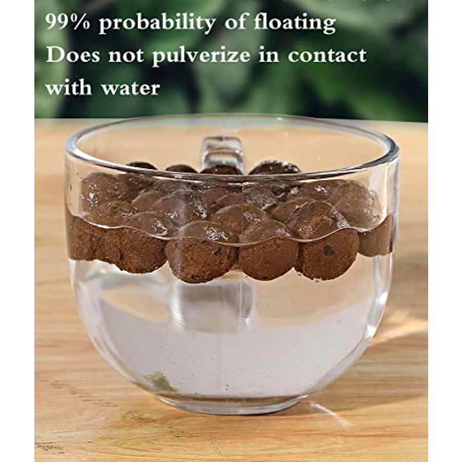 Voulosimi Clay Pebbles Hydropo - Clay Pebble Growing recensie en prijs