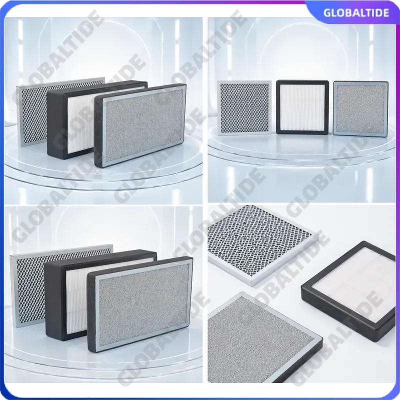 Inline Fresh Air Intake Filter - Carbon Filter Inline recensie en prijs