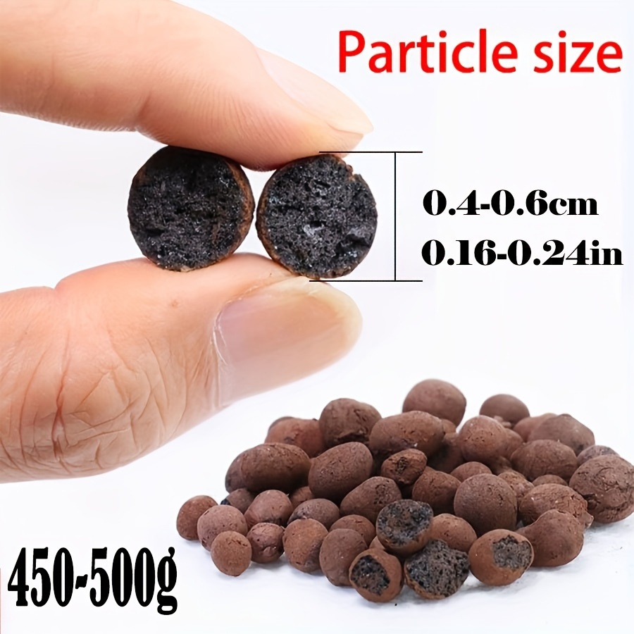 450-500g Aquarium Hydroponic C - Clay Pebble Growing recensie en prijs