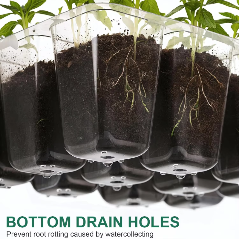 Seed Starter Tray Mini Greenho - Dome Propagation Kit recensie en prijs