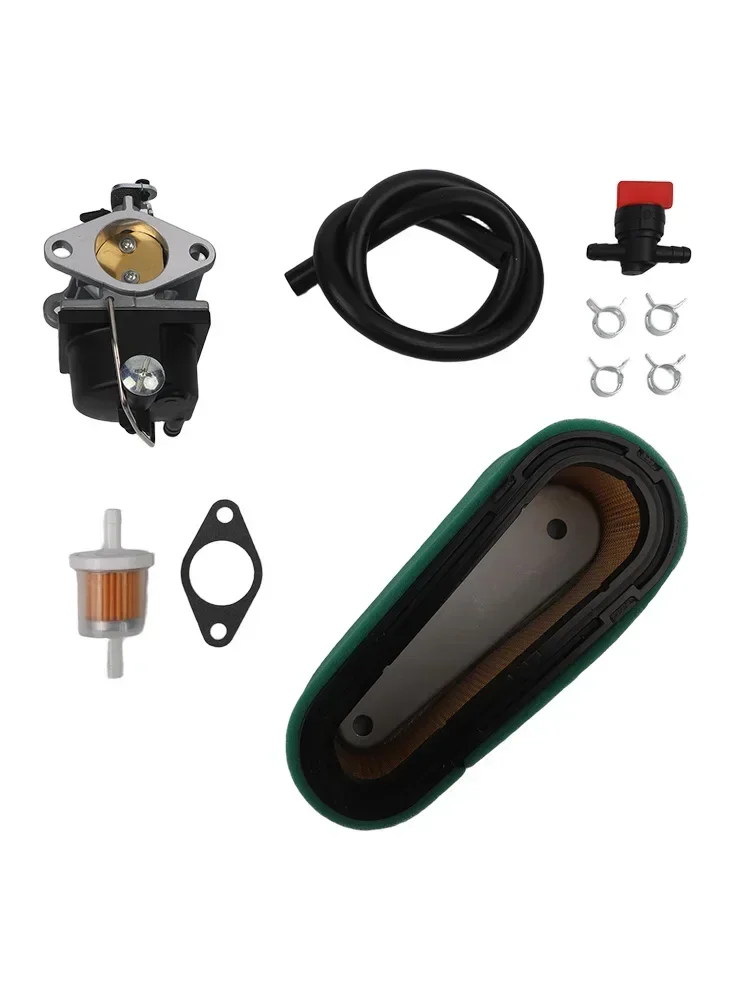 Premium Carburetor Kit for OHV - Carbon Filter Inline recensie en prijs