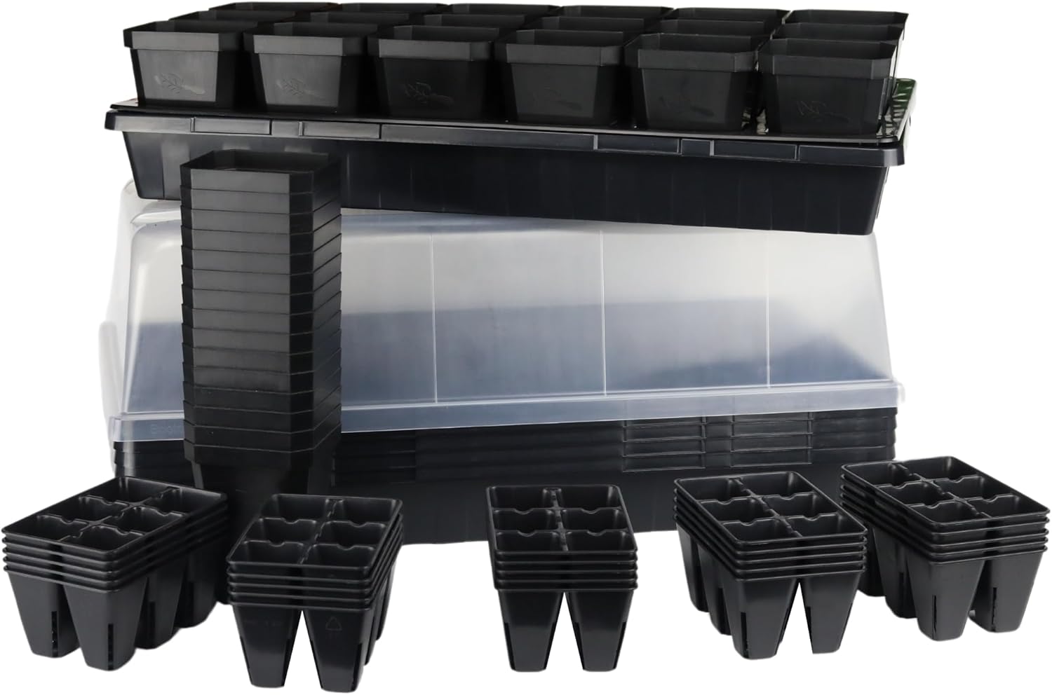 Black Seed Starter Kit with Hu - Dome Propagation Kit recensie en prijs