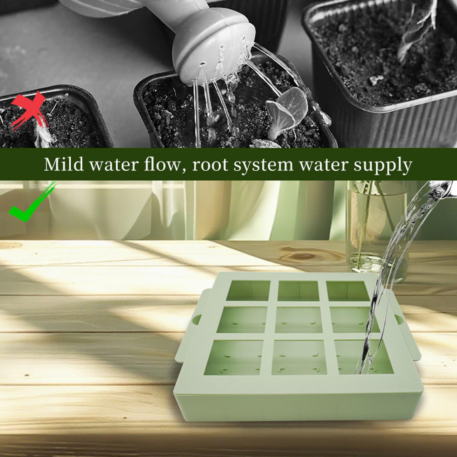 Plant Starter Tray Reusable Mi - Dome Propagation Kit recensie en prijs