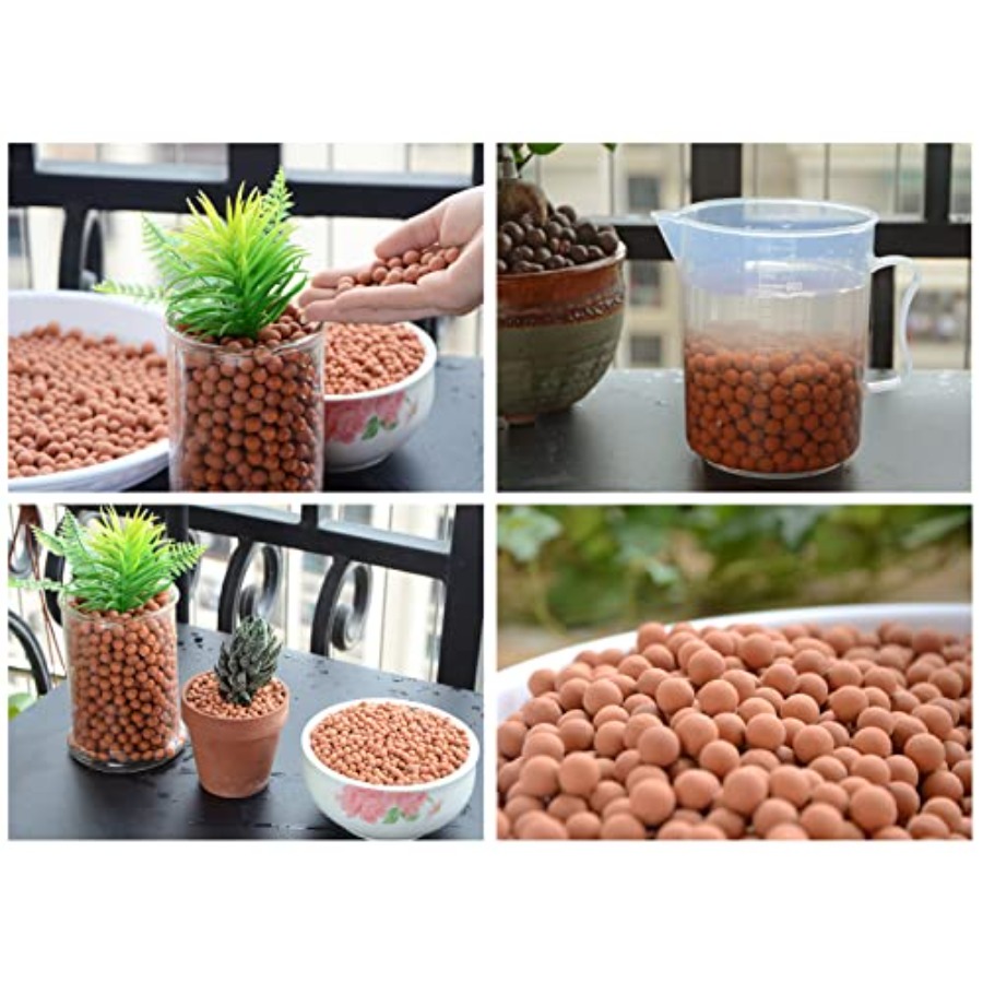 Clay Pebbles, 1/8'' Gardening  - Clay Pebble Growing recensie en prijs