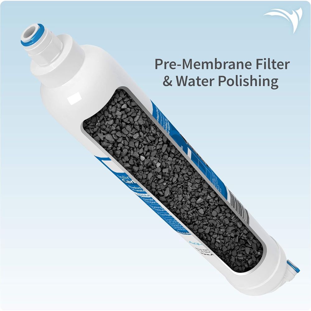 Aquarium Inline Carbon Filter  - Carbon Filter Inline recensie en prijs