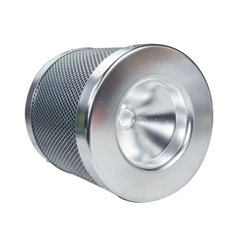 8 Inch Air Filtration Kit Inli - Carbon Filter Inline recensie en prijs