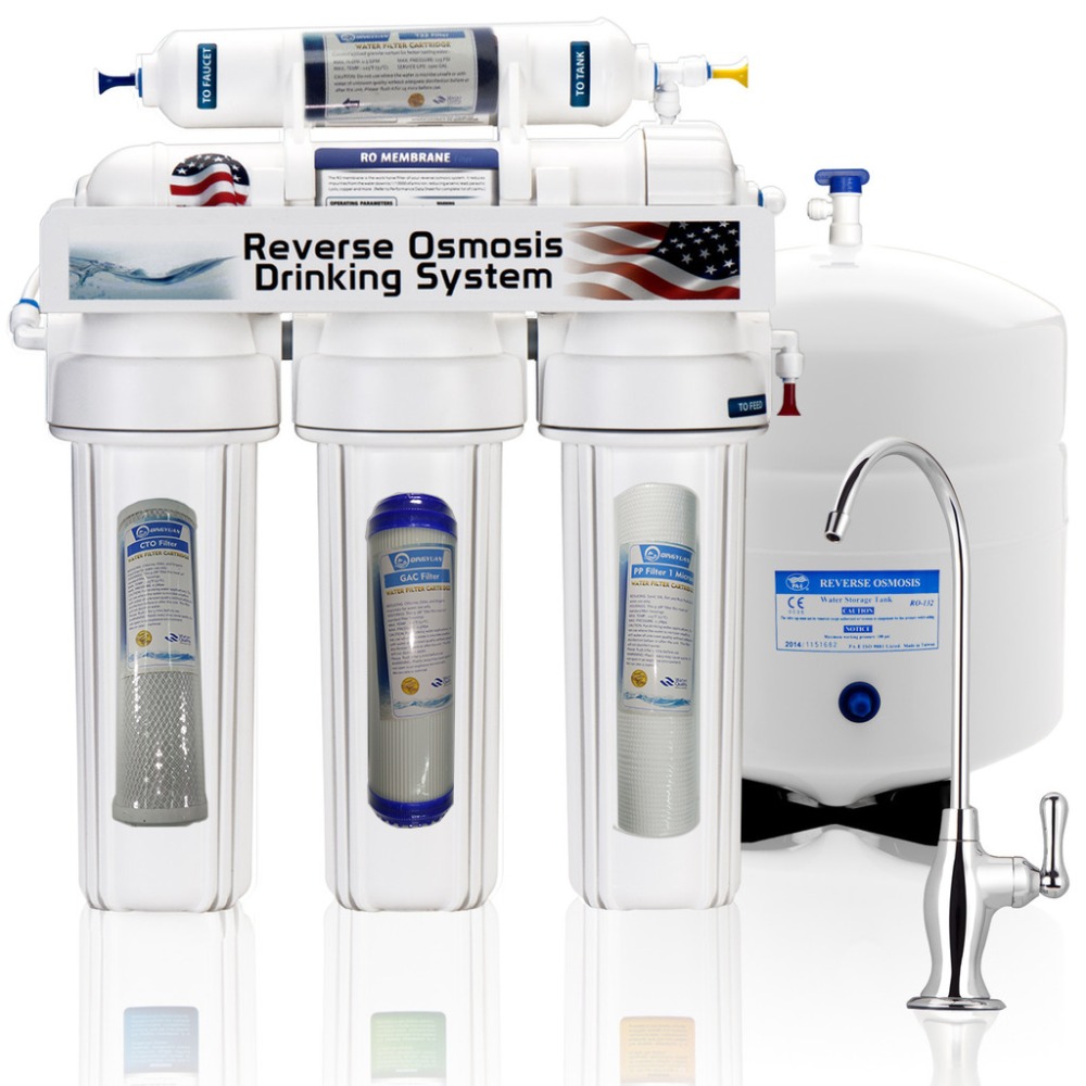 10 Inch T33 Water Purifier INL - Carbon Filter Inline recensie en prijs