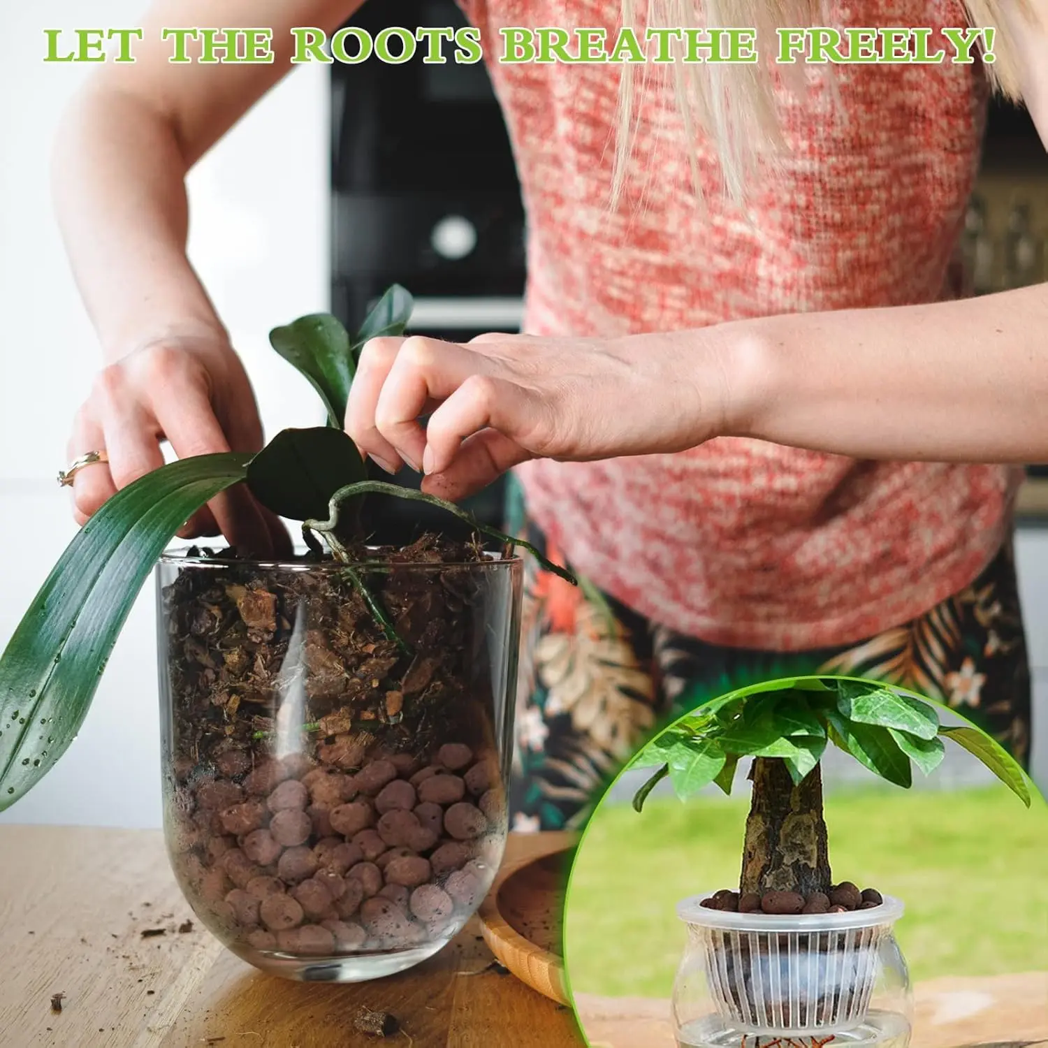 1L Natural Expanded Clay Pebbl - Clay Pebble Growing recensie en prijs