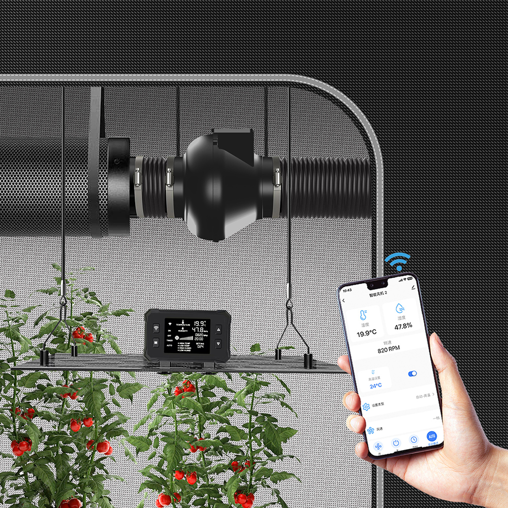 Applicable to BAVA 4 Inch Envi - Carbon Filter Inline recensie en prijs
