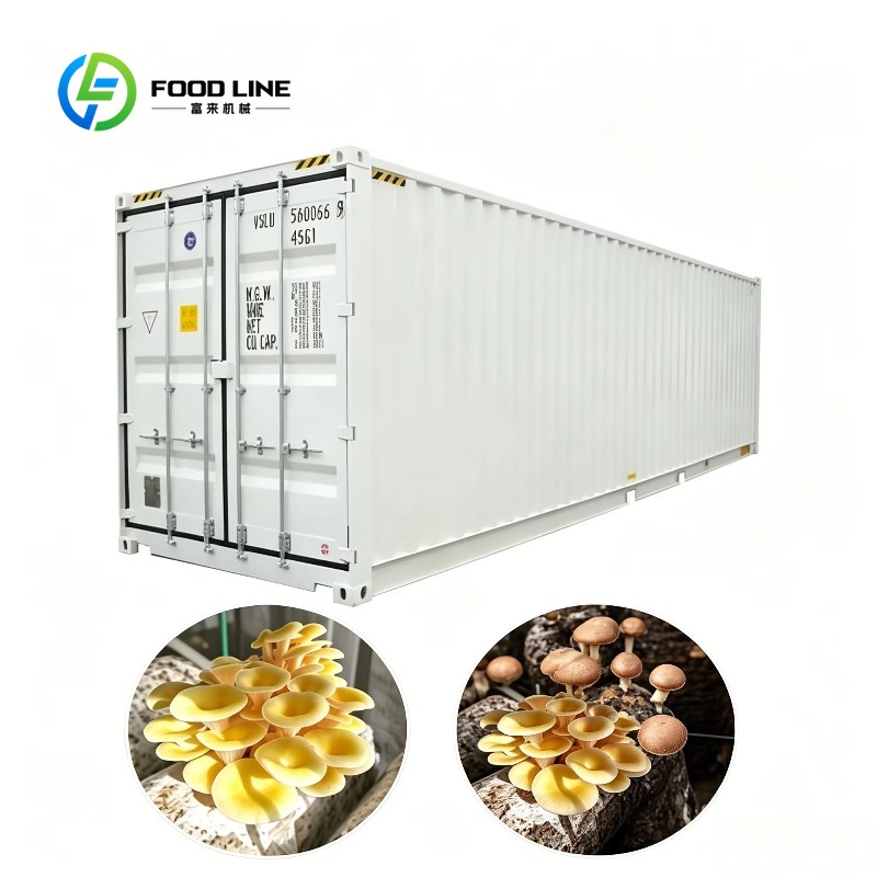Hydroponic Container Farm with - Urban Farming Project recensie en prijs