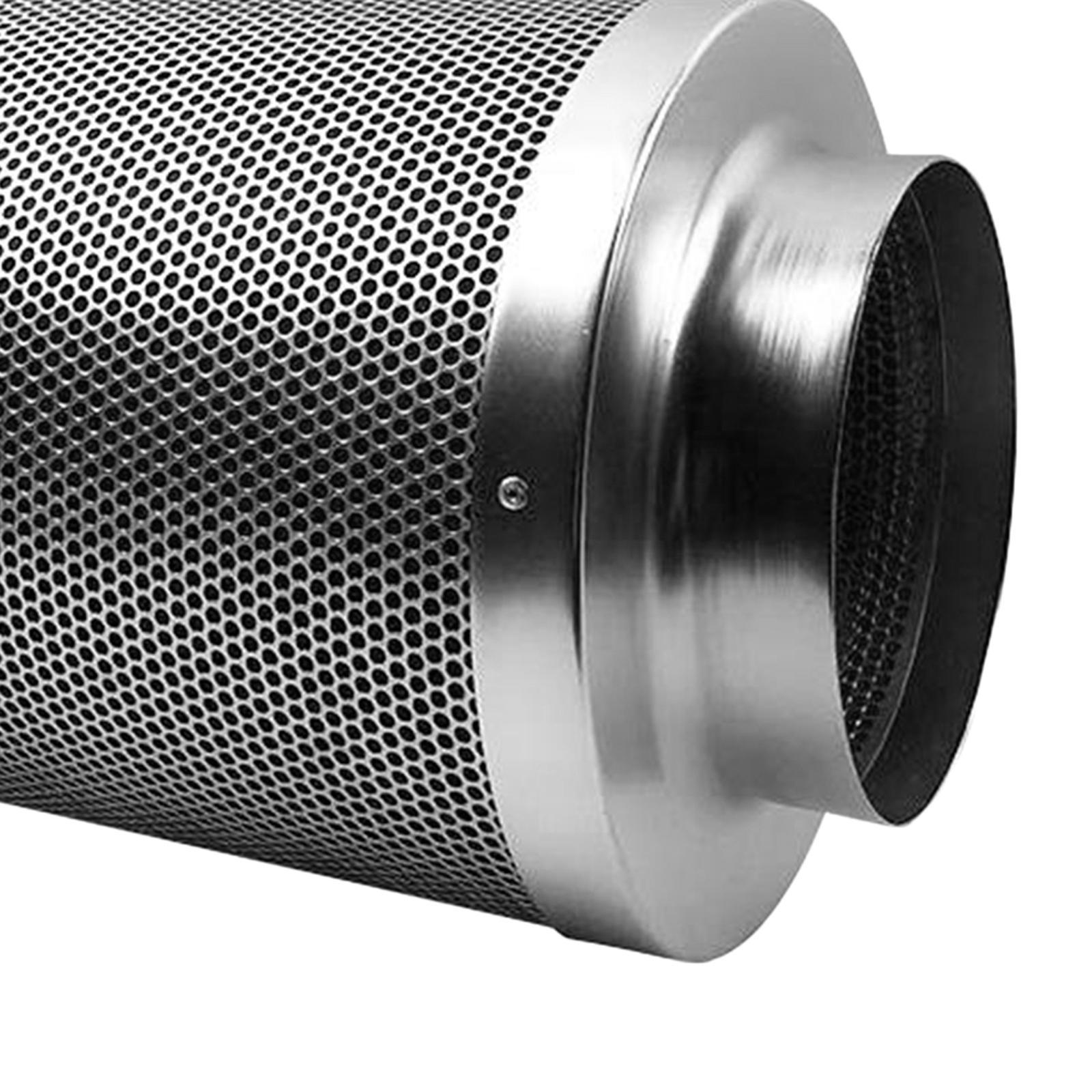 6 Inch Inline Fan Carbon Filte - Carbon Filter Inline recensie en prijs