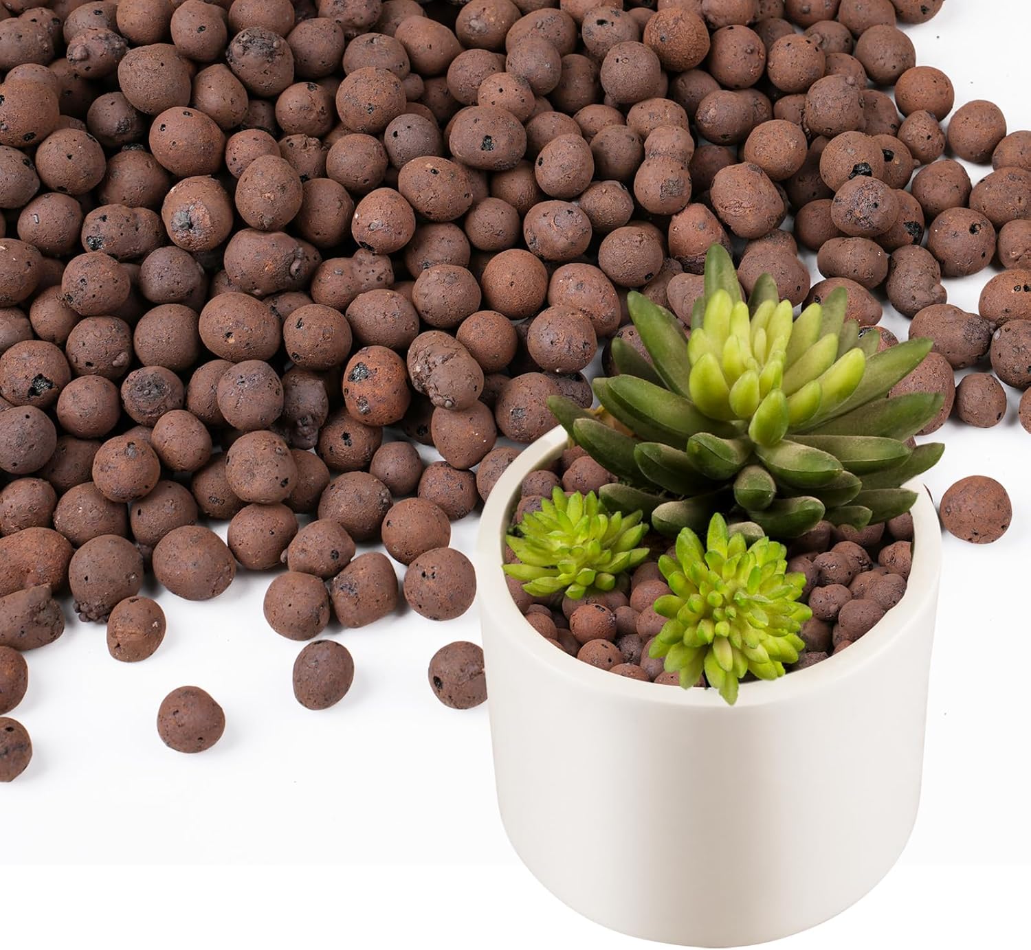 100/200G Clay Pebbles for Plan - Clay Pebble Growing recensie en prijs