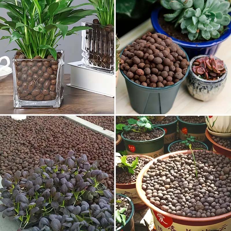 100/200G Clay Pebbles for Plan - Clay Pebble Growing recensie en prijs