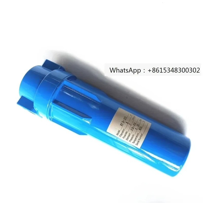 Compressed Air Precision Filte - Carbon Filter Inline recensie en prijs