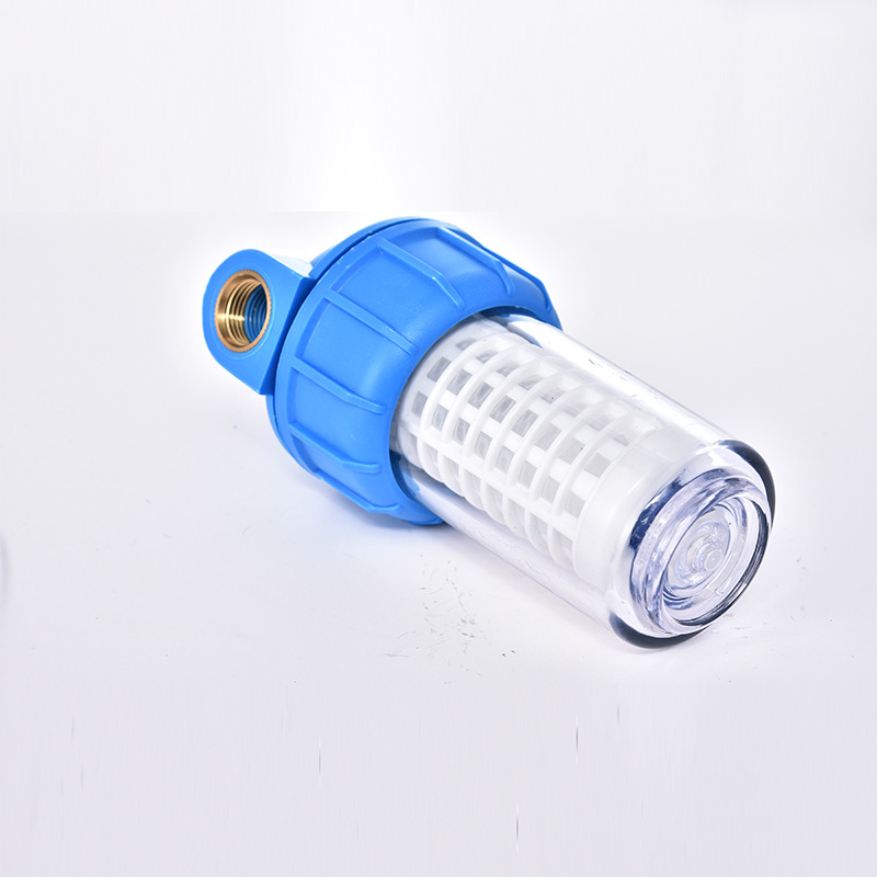 5 inch European Italian Style  - Carbon Filter Inline recensie en prijs