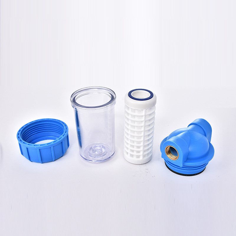 5 inch European Italian Style  - Carbon Filter Inline recensie en prijs