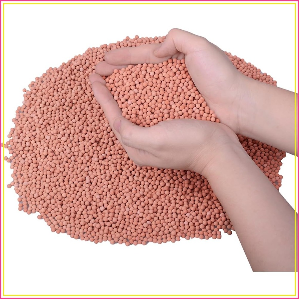 12 LB Clay Pebbles 1/8'' Ceram - Clay Pebble Growing recensie en prijs