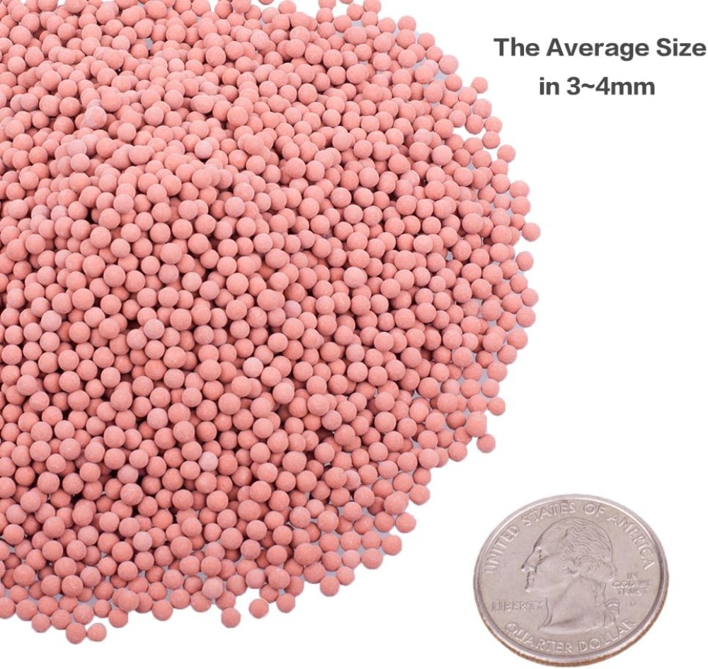 12 LB Clay Pebbles 1/8'' Ceram - Clay Pebble Growing recensie en prijs