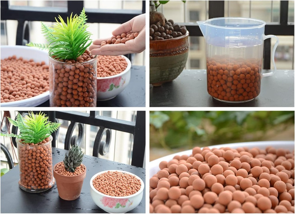 12 LB Clay Pebbles 1/8'' Ceram - Clay Pebble Growing recensie en prijs