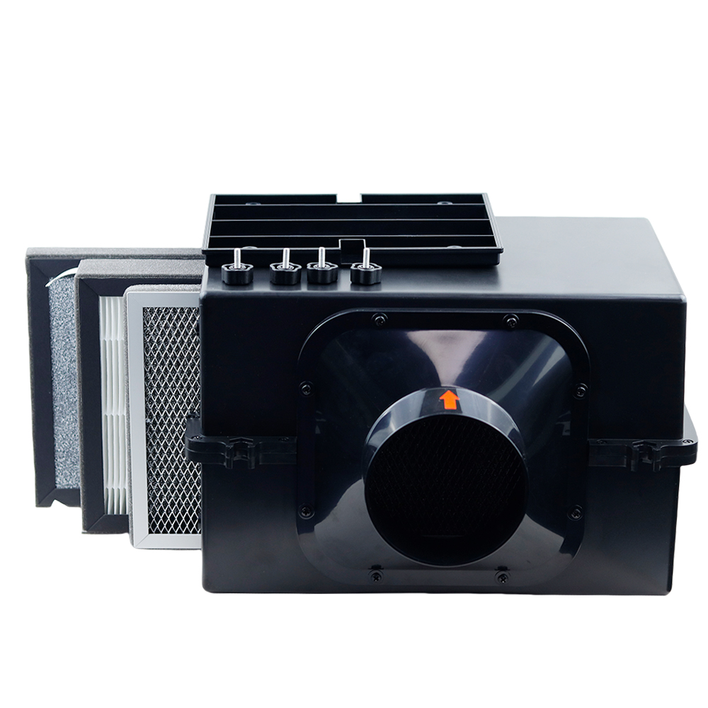 Fresh Air Intake Inline Filter - Carbon Filter Inline recensie en prijs