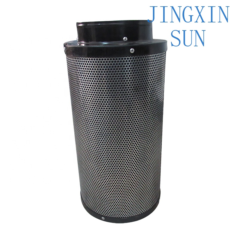 Hydroponics 6 8 10 12 Growth S - Carbon Filter Inline recensie en prijs