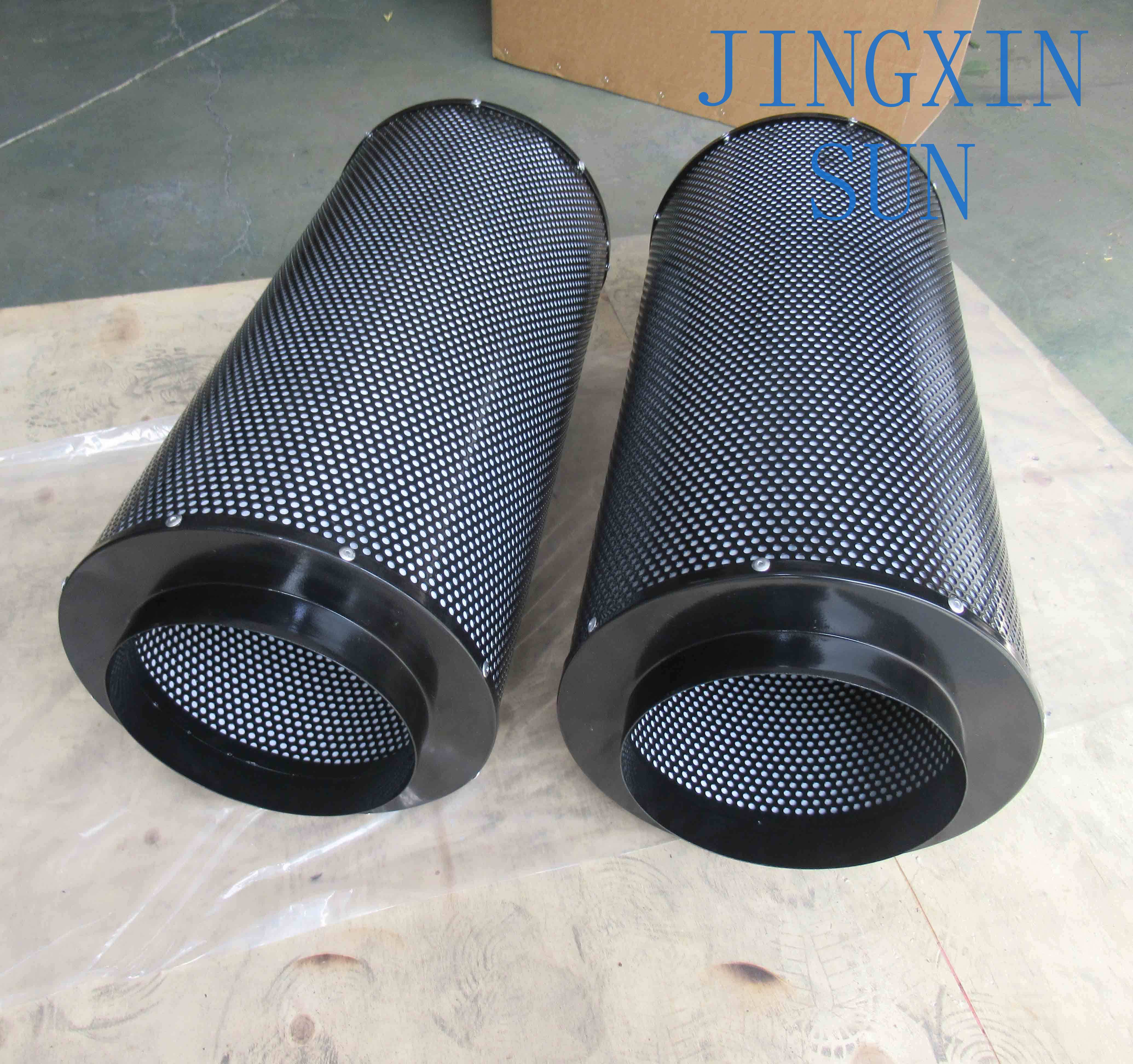 Hydroponics 6 8 10 12 Growth S - Carbon Filter Inline recensie en prijs