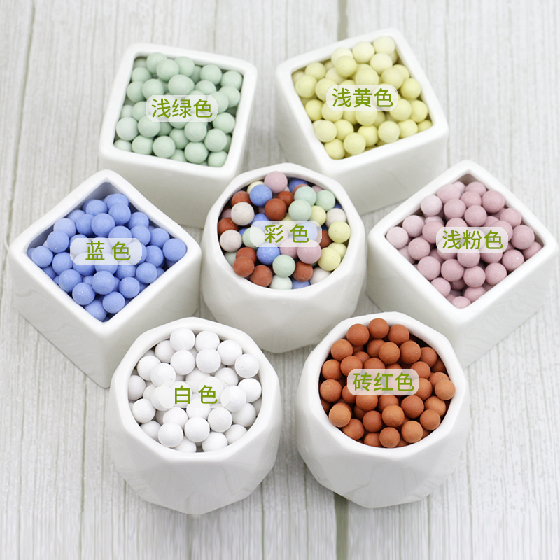 Solid Ceramsite Expanded Clay  - Clay Pebble Growing recensie en prijs