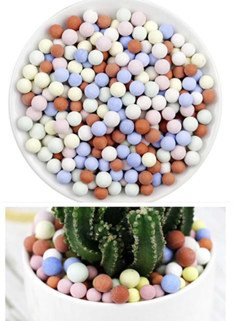 Solid Ceramsite Expanded Clay  - Clay Pebble Growing recensie en prijs