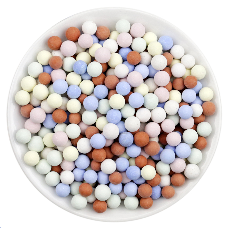 Solid Ceramsite Expanded Clay  - Clay Pebble Growing recensie en prijs