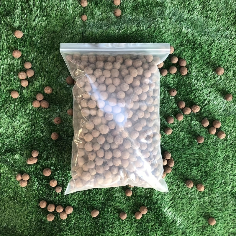 0.45kg/0.91kg Expanded Leca Cl - Clay Pebble Growing recensie en prijs